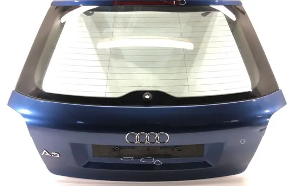 Audi A3 S3 8P Tailgate/trunk/boot lid