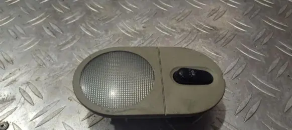 Renault Laguna I Front seat light 77008