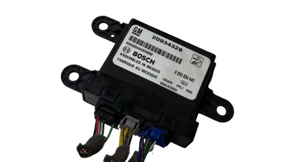 Opel Insignia A Door control unit/module 20934328 0263004443