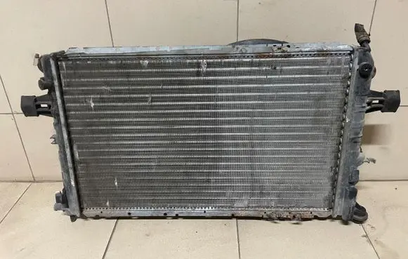 Opel Zafira A Radiator set 