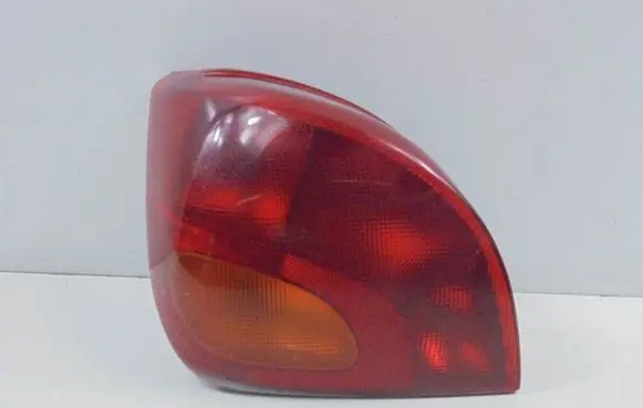 Ford Fiesta Rear/tail lights