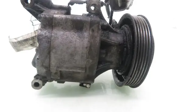 Toyota Yaris Air conditioning (A/C) compressor (pump) SCSA06C 4472206534