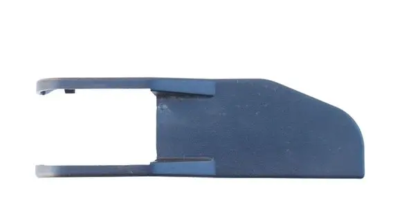 Mercedes-Benz R W251 Rear seat rail trim cover A2519242637 366131 4911