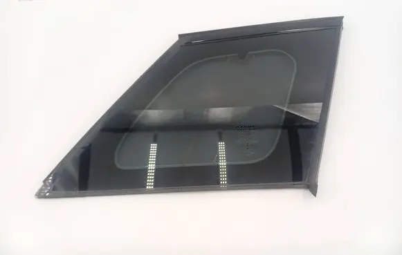 Land Rover Evoque I Rear side window BJ3229600 E000090 43R000055