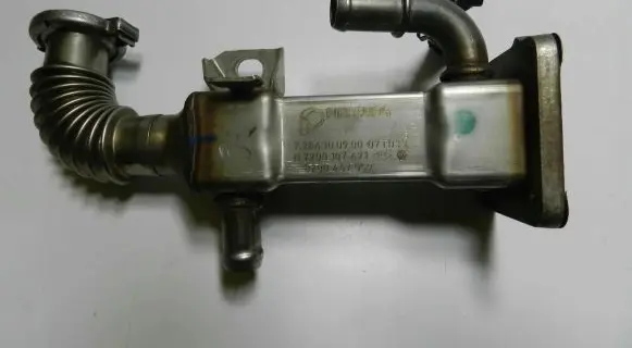 Renault Megane II EGR valve cooler 8200467059