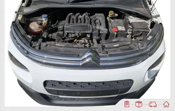 Citroen C3 Coolant radiator MK3SX