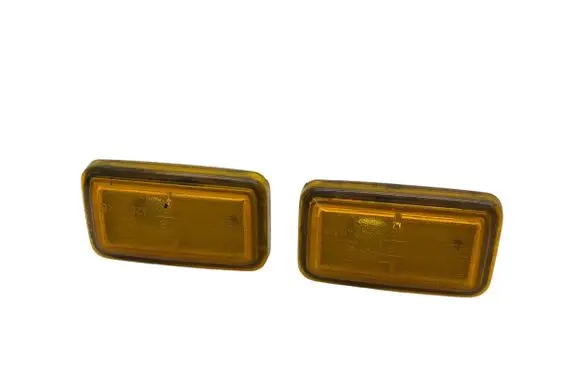 Audi A6 S6 C4 4A Front fender indicator light 161949117A