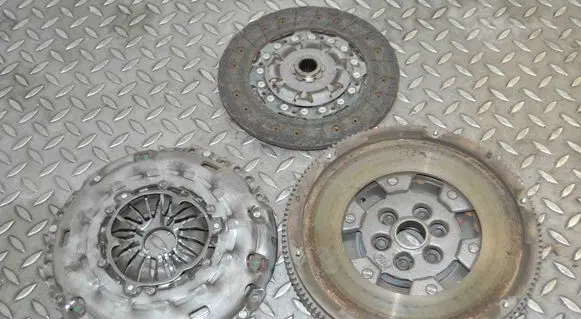Volkswagen Golf VII Clutch set kit 04L105266B