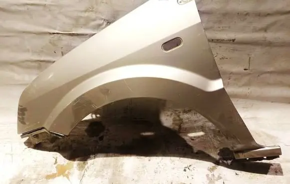Ford Fusion Fender Smelio