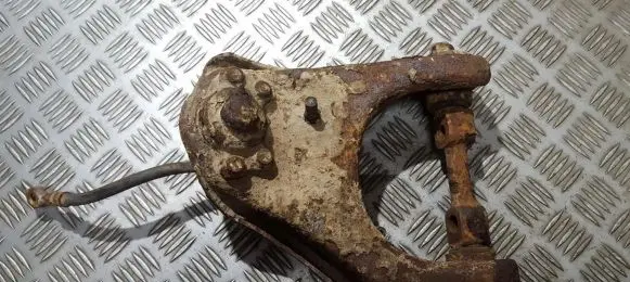 Isuzu Trooper Front lower control arm/wishbone