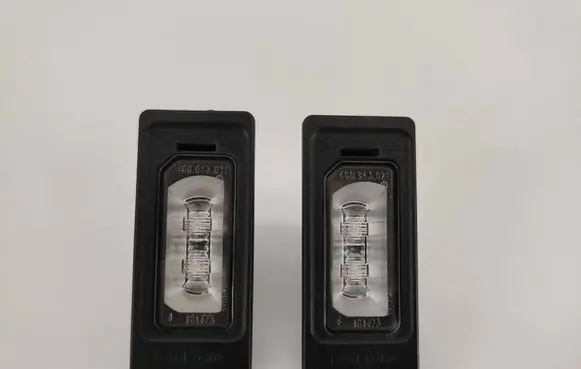 Audi A5 Sportback 8TA Number plate light 4G0943021