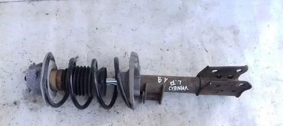 Mercedes-Benz Vaneo W414 Front shock absorber with coil spring
