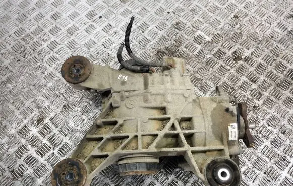 Volkswagen Arteon Rear differential