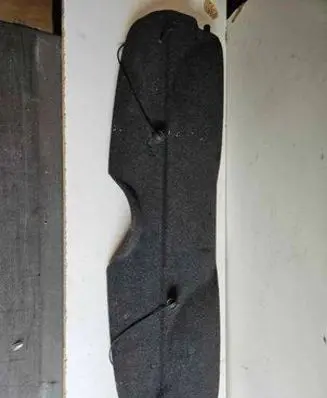 Mini One - Cooper R50 - 53 Parcel shelf