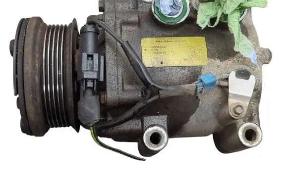 Ford Focus Air conditioning (A/C) compressor (pump) YS4H19D629AC