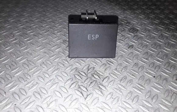 Volkswagen Golf Plus ESP (stability program) switch 5M0927117