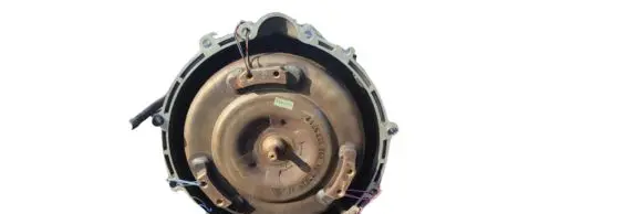 Porsche Cayenne (9PA) Automatic gearbox 09D300036P