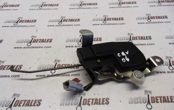 Honda CR-V Tailgate window lock/catch/latch 