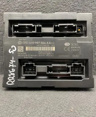 Audi A7 S7 4G Comfort/convenience module 4H0907064AA
