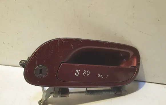 Volvo S80 Front door exterior handle