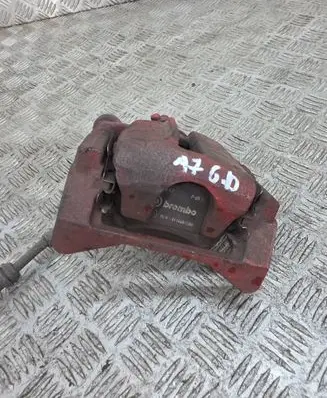 Rear brake caliper