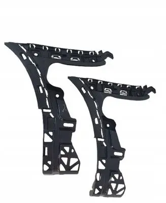 Mercedes-Benz GLC X253 C253 Rear bumper mounting bracket A2538850121