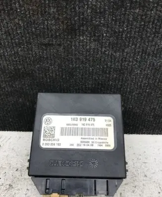 Volkswagen Caddy Parking PDC control unit/module 1K0919475 6002JC0943