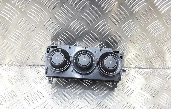 Peugeot 5008 Climate control unit 400017003