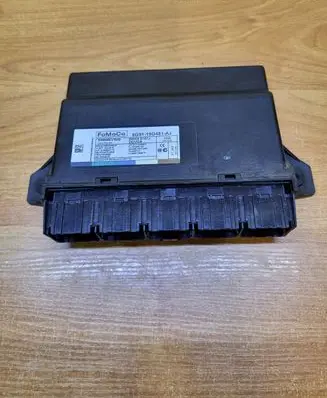 Volvo S80 Keyless (KESSY) go control unit/module 6G9119G481AJ 5WK49167J