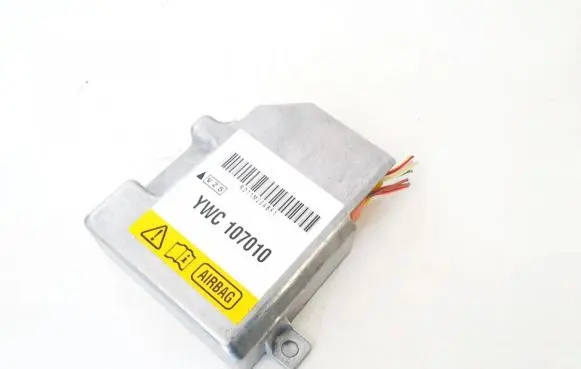 Rover 25 Airbag control unit/module ywc107010