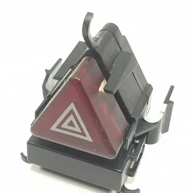 Mercedes-Benz A W169 Hazard light switch 1698207410