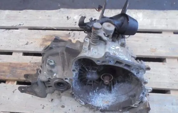 Hyundai Getz Manual 4 speed gearbox H41973