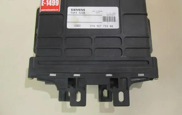 Audi A4 S4 B5 8D Engine control unit/module