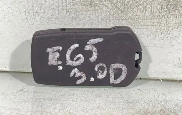 BMW 7 E65 E66 Ignition key/card 6922666
