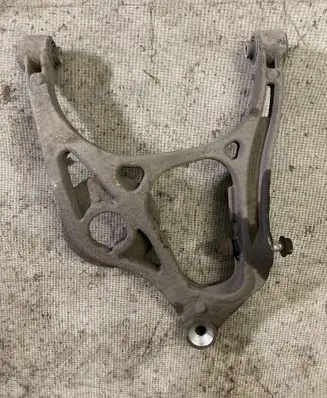 Mercedes-Benz ML W164 Rear upper control arm/wishbone 000062363108