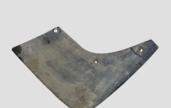 KIA Carens II Rear mudguard