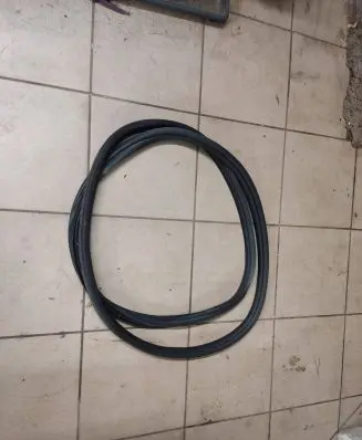 KIA Niro Trunk rubber seal (body) 