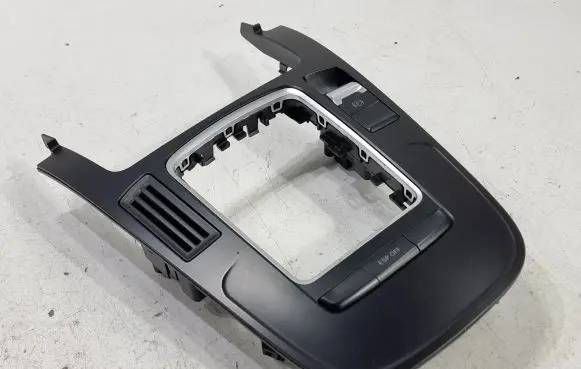 Audi A4 S4 B8 8K Gear shifter surround trim plastic 8K0864261