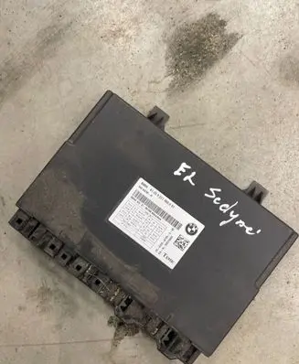 BMW 5 GT F07 Seat control module 9221460