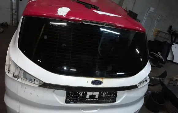 Ford S-MAX Tailgate/trunk/boot lid NOCODE