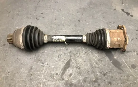 Audi A5 8T 8F Front driveshaft 8K0407271Q