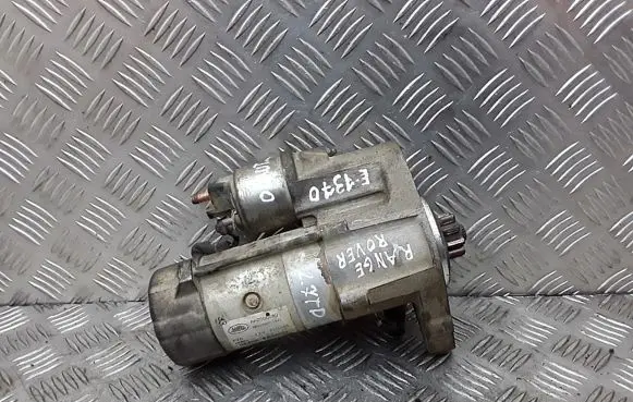 Land Rover Range Rover Sport L320 Starter motor nad500080