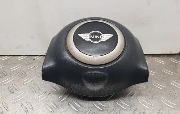 Mini One - Cooper R50 - 53 Steering wheel airbag