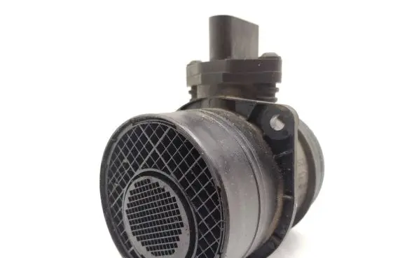 Volkswagen Touran I Mass air flow meter 074906461B 0281002461