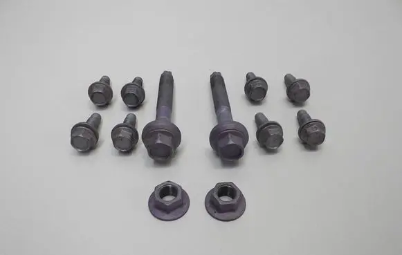 Other rear suspension part