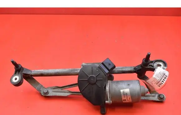 Opel Corsa D Front wiper linkage and motor 13182340