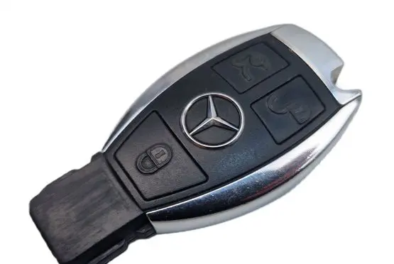 Mercedes-Benz C AMG W204 Ignition key/card 
