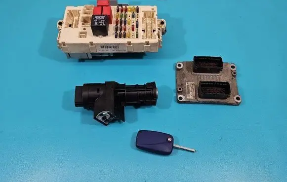 Engine control unit/module ECU