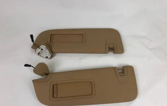Porsche Panamera (970) Sun visor 97073113202 023409512 951200415F