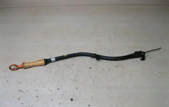 Oil level dip stick